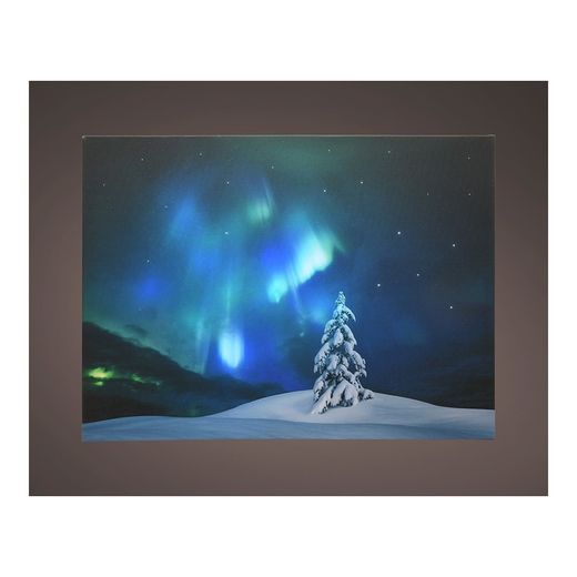 Imagem conduzida da janela 58x3.8x38cm 13 Leds luz fria