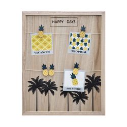 Porta-retratos 48x38x2,5cm Modelos Sortidos