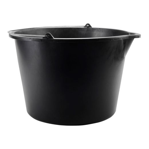 Balde Construção 20l Com Bica 6597 Ø38,1x26cm Barbosa - Universal