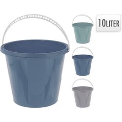 Cubo redondo aurora 10l.