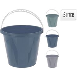 Seau rond Aurora 5l.
