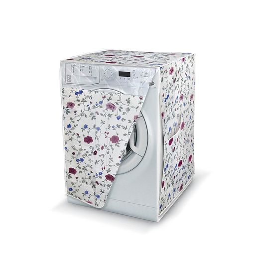 Housses de lave-linge décorées assorties 60x60x80cm