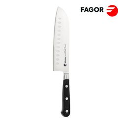 Faca Couper Santoku 18cm Fagor