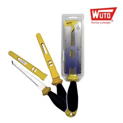 Faca Especial Escayolista 150mm Wuto