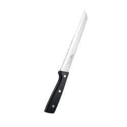 Couteau à pain 20cm en acier inoxydable. Expert Sg41026 San Ignacio