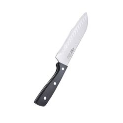 Faca Santoku 17,5cm em Aço Inoxidável. Especialista Sg41006 San Ignacio