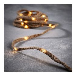 Cuerda con 40 led y temporizador longitud 4m