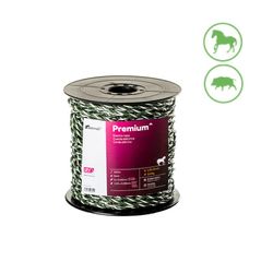 Corda Condutiva 5mm 200m Pastormatic