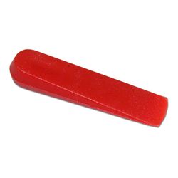 Cunhas para ladrilhos 5 mm. (B-250 U.) 2396 Rubi