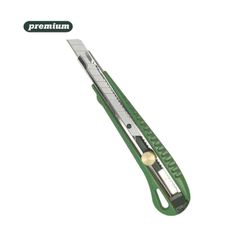 Cutter metal h.  9mm con traba a rueda c209