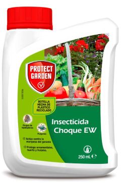 DECIS Protect Insecticida Choque EW 250 ML