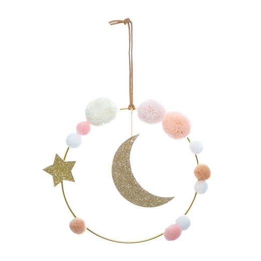 Décoration murale pour enfants Mod.Luna