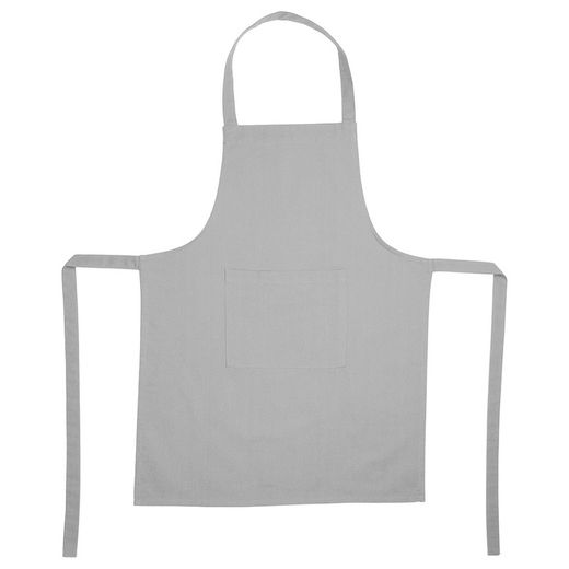 Tablier gris clair 60x80cm