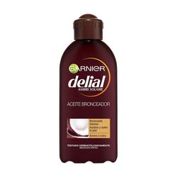 Delial Óleo Bronzeador 200ml