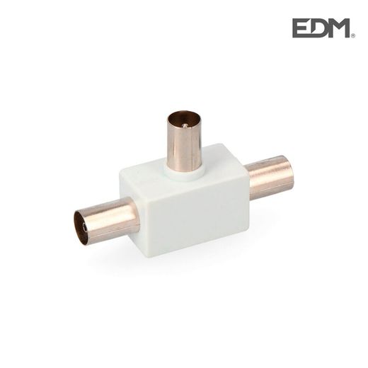 Desviador 1 pino + 2 bases retráteis