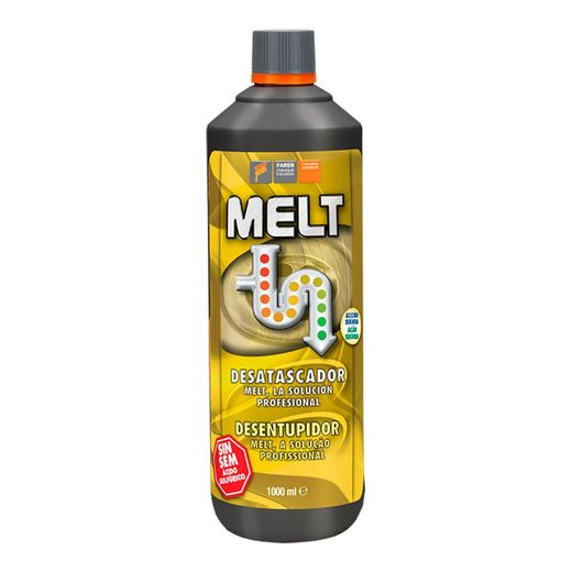 Êmbolo de fusão sem ácido sulfúrico