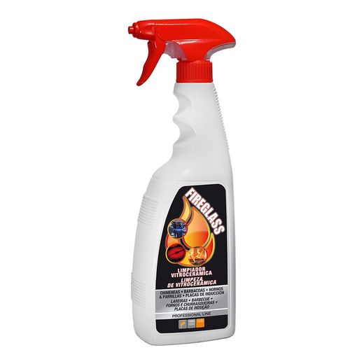 Dégraissant Graisse Carbonisée Flacon 750 ml + Pulvérisateur Faren