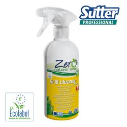 Desengordurante natural para fornos e grelhadores 500ml sutter