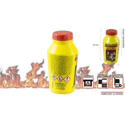 Limpador de Chaminés Concentrado 250g. 03701 Maurício