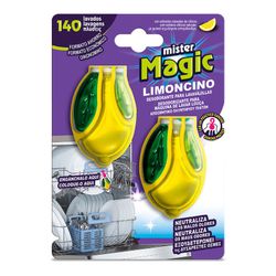 Desodorante Lavavajillas Mr. Magic Limoncito