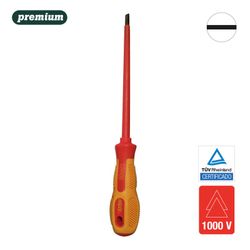 Destornillador aislado plano 5,5x125mm dar05
