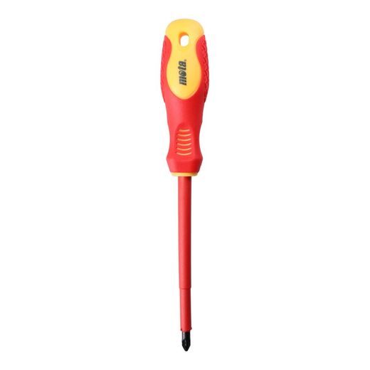 Tournevis isolé Pozidrive 1x100mm Diz1 Mota