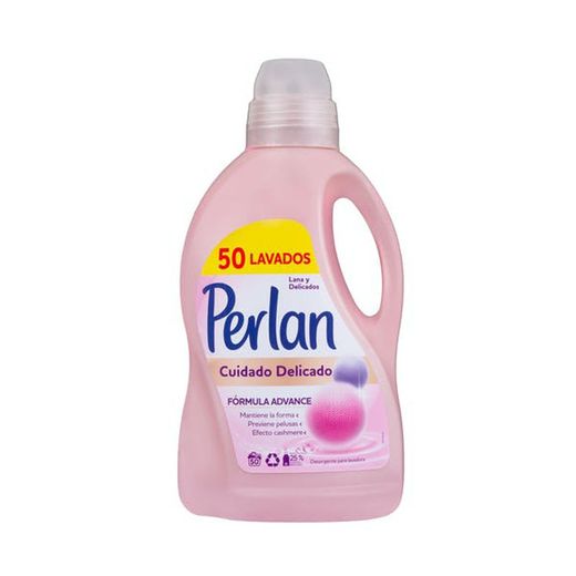 Detergente Lã Delicada 1500ml 50 Doses Perlan