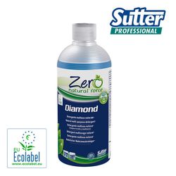 Detergente natural multiuso de diamante 500ml sutter