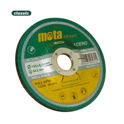 Disque de dégrossissage ox. 230 x 6,0 x 22,23 mm