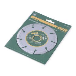 Disco Diamante Multiturbo 125mm Sl125 Mota