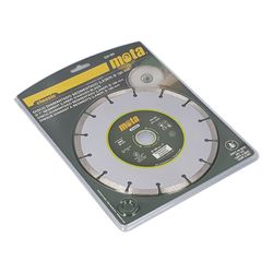 Segmento de disco de diamante. Laser 180mm. Mancha Ss180