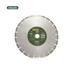 Segmento de lâmina de diamante. Laser 350mm ss350