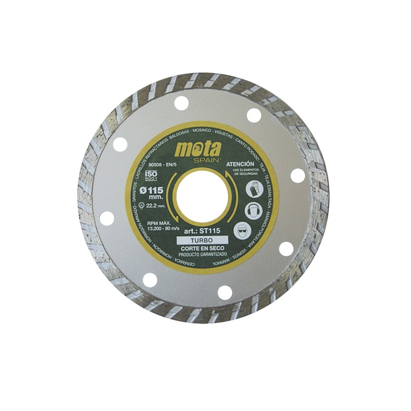 DISQUE DIAMANT DIAXO 230