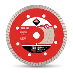Disco diamantado Tcr 115 Superpro 31972 Rubi