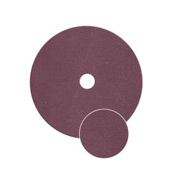 Disque fibre 180x22,23mm o.aluminium gr.80 ay1880