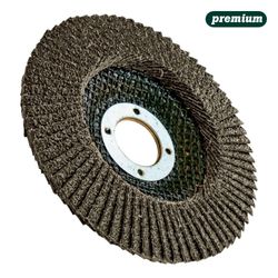 Disco Flap de Silício 115mm-80 Grão