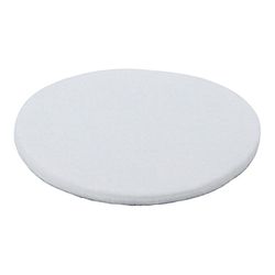 Disco Pulidor De Fieltro Fixoflex De 125mm De Diámetro 2208000 Wolfcraft