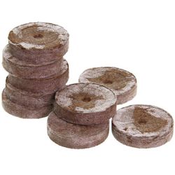 Biotop Garden Peat Discs 36mm 50 Units.