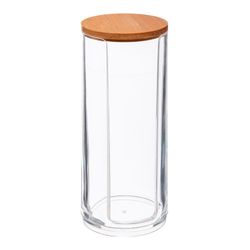 Coleção dispensador de algodão de bambu 'Selena'