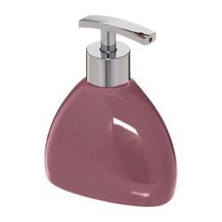 Dispensador de sabonete de terracota