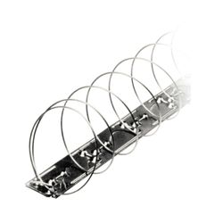 Dissuasor espiral para pássaros varandas ideais 5mts