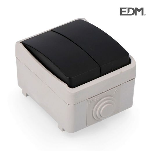 Embalagem dupla selada switch edm