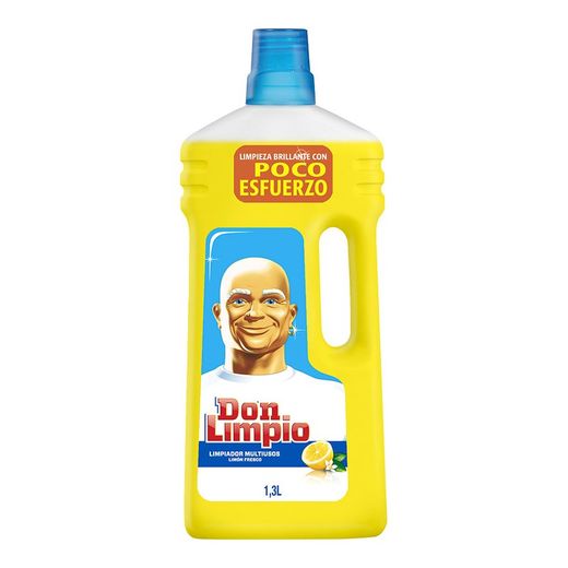 Não limpe limão 1,3l