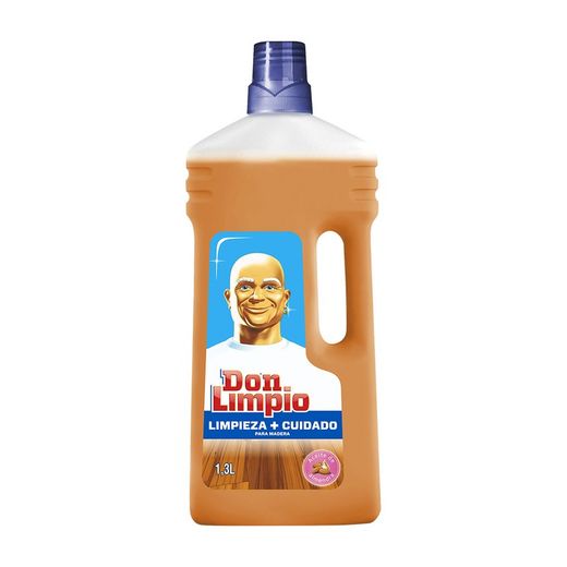 Presente limpo para madeira 1,3l