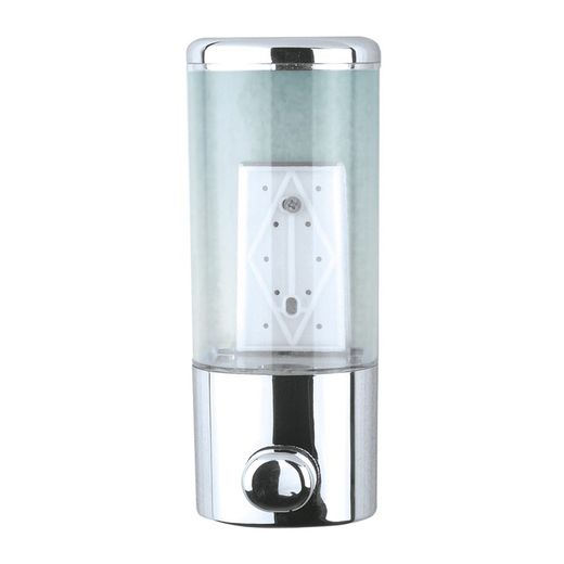 Dispensador de sabonete - plástico - 500 ml - (embalado)