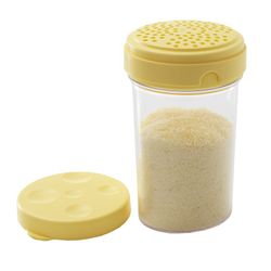 Dispensador de queijo ralado 0,3l de recortes