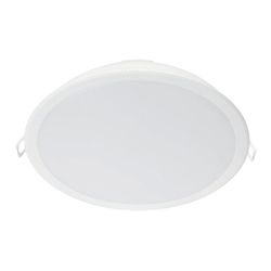 Downlight LED Embutido 24w 2550lm 6500k Luz Fria Mod.
