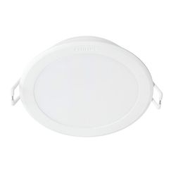 Downlight LED embutido 6w 550lm 6500k Luz Fria Mod.