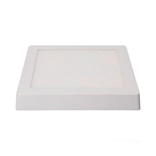 Superfície led downlight 20w 1500 lumens 4.000k edm branco luz diurna