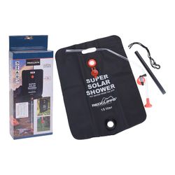 Ducha para camping 15 litros